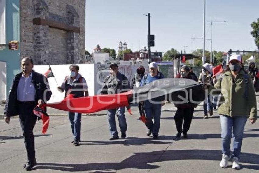 TRABAJADORES TALAVERA URIARTE