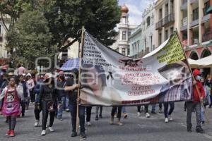 MANIFESTACIÓN 28 DE OCTUBRE