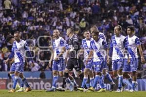 FÚTBOL . PUEBLA VS AMÉRICA