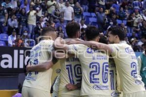 FÚTBOL . PUEBLA VS AMÉRICA