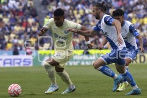 FÚTBOL . PUEBLA VS AMÉRICA