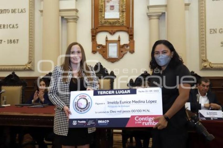AYUNTAMIENTO . CONCURSO DE FOTOGRAFÍA