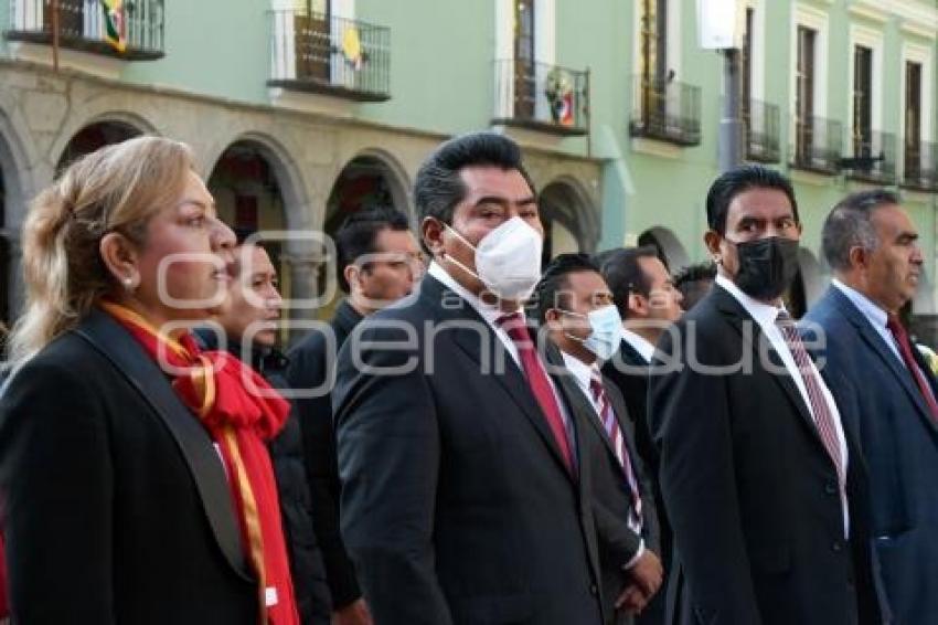 TLAXCALA . CEREMONIA ZACATELCO