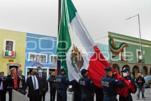 TLAXCALA . CEREMONIA ZACATELCO