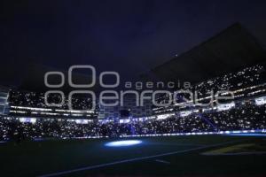 FÚTBOL . PUEBLA VS AMÉRICA