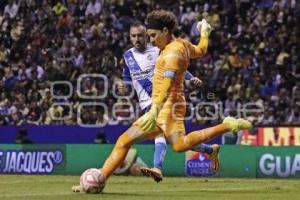 FÚTBOL . PUEBLA VS AMÉRICA