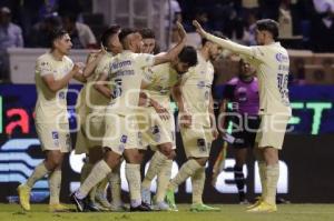 FÚTBOL . PUEBLA VS AMÉRICA