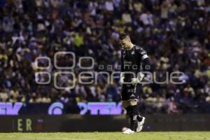 FÚTBOL . PUEBLA VS AMÉRICA