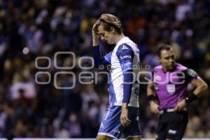 FÚTBOL . PUEBLA VS AMÉRICA