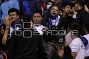 FÚTBOL . PUEBLA VS AMÉRICA