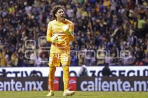 FÚTBOL . PUEBLA VS AMÉRICA