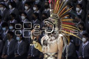 CEREMONIA .NATALICIO MORELOS Y PAVÓN