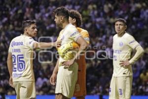 FÚTBOL . PUEBLA VS AMÉRICA