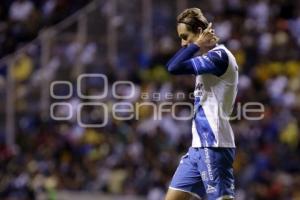 FÚTBOL . PUEBLA VS AMÉRICA