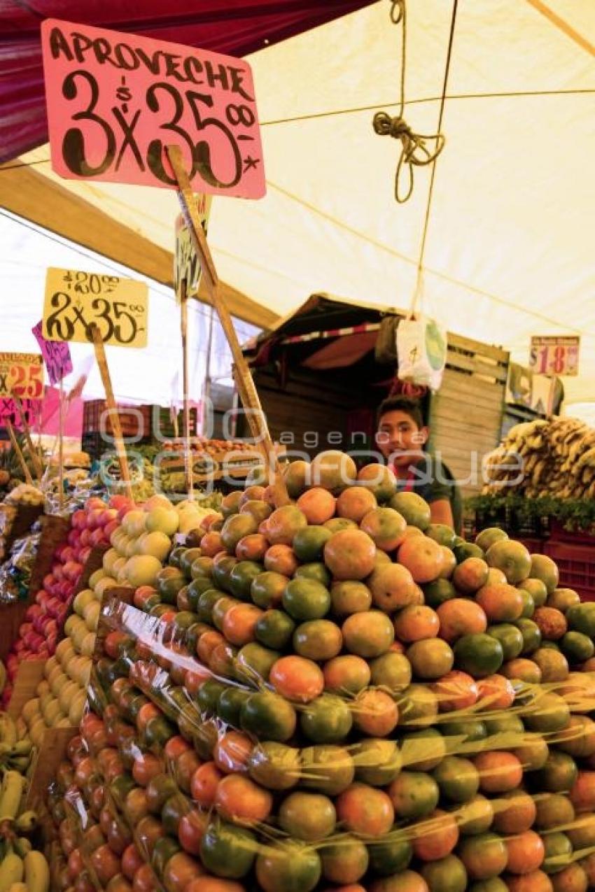 TLAXCALA . MANDARINA