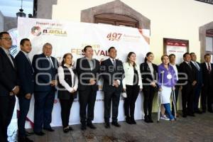 TLAXCALA . ANIVERSARIO FUNDACIÓN