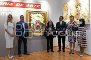 TLAXCALA . EXPOSICIÓN