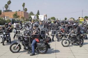 SAN ANDRÉS CHOLULA .  MOTORIDE