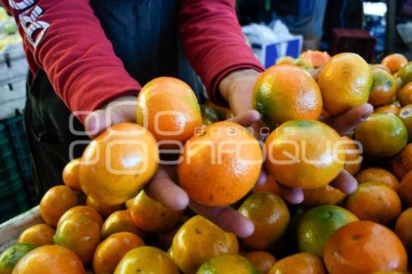 TLAXCALA . MANDARINA