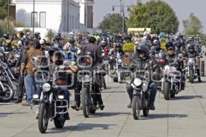 SAN ANDRÉS CHOLULA .  MOTORIDE