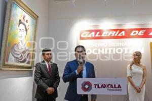 TLAXCALA . EXPOSICIÓN