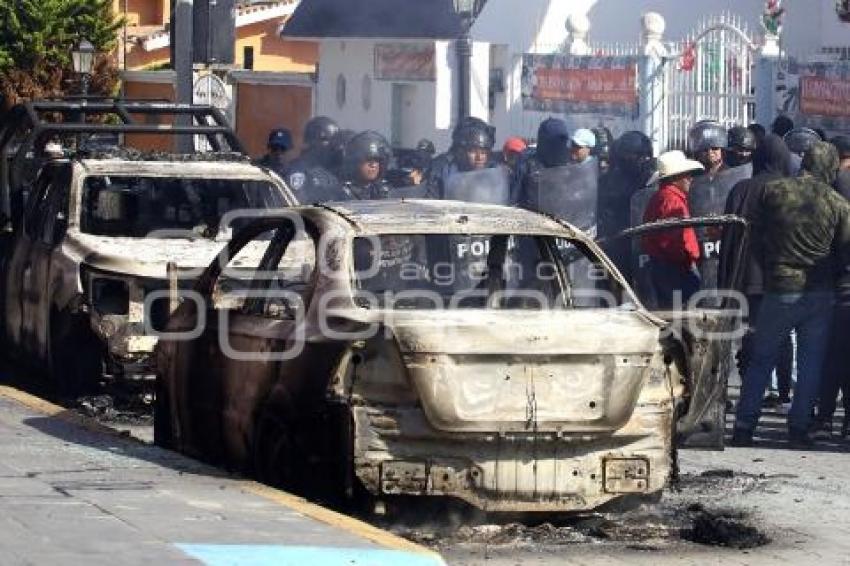 SEGURIDAD . CALPAN