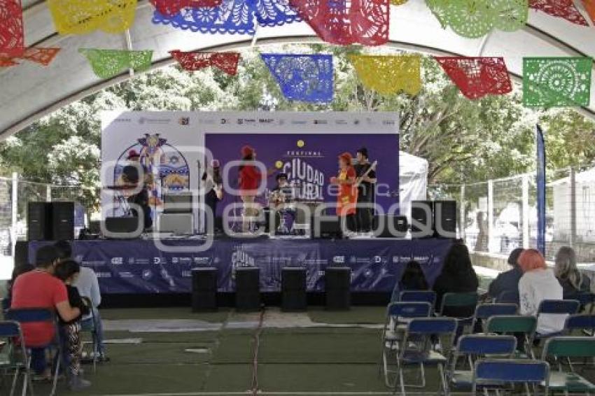 ACTIVIDADES CIUDAD MURAL