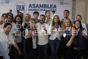 PAN . ASAMBLEA MUNICIPAL