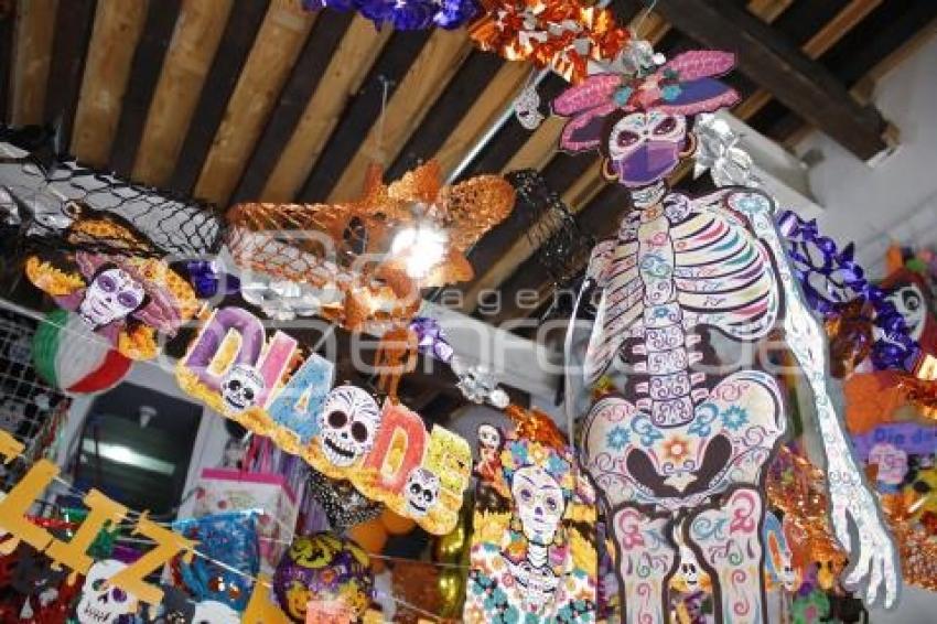 ADORNOS DÍA DE MUERTOS