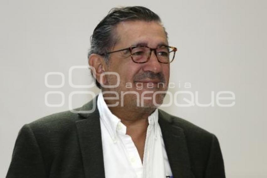 CANACINTRA . LUIS ESPINOSA