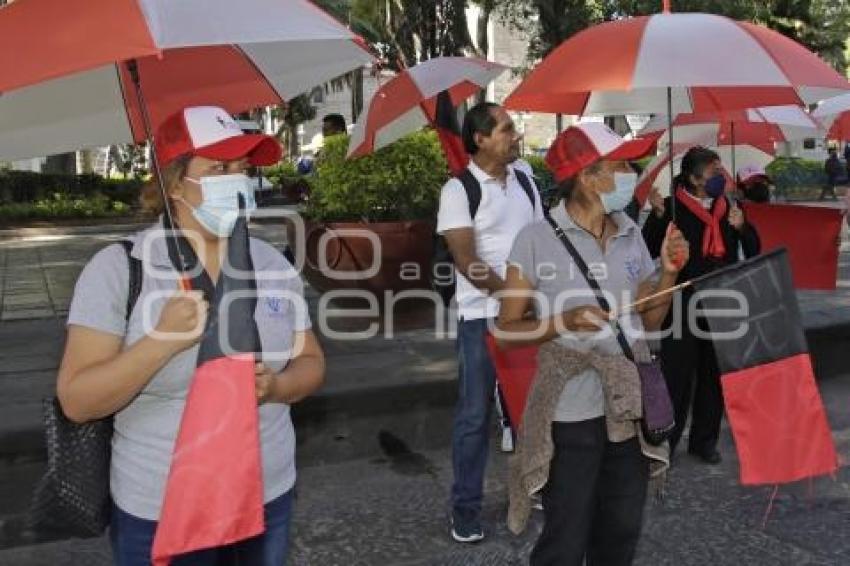 TRABAJADORES TALAVERA URIARTE