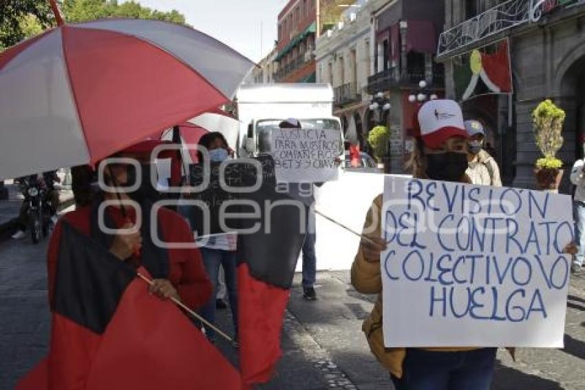 TRABAJADORES TALAVERA URIARTE