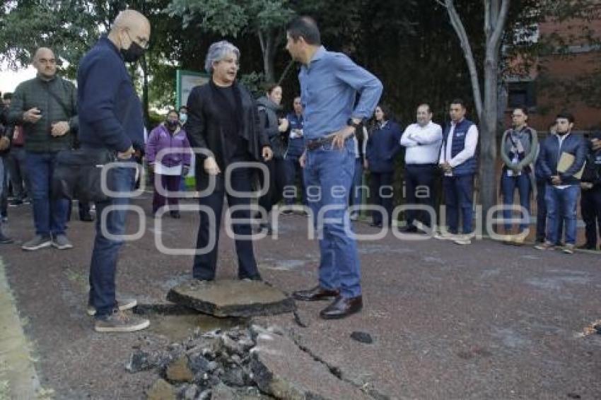 AYUNTAMIENTO . GRANDES PARQUES PARA TI