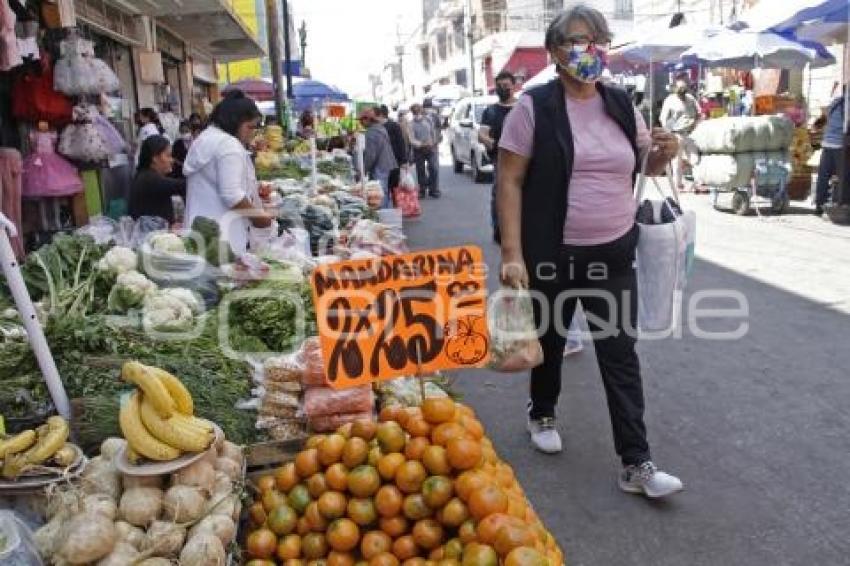 TEMPORADA DE MANDARINA