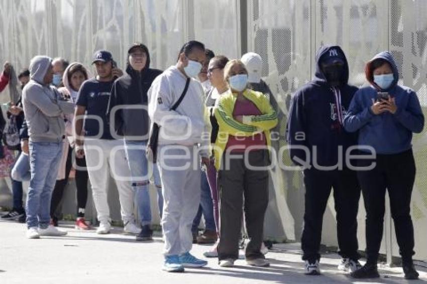 FUTBOL . VENTA DE BOLETOS