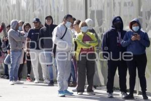 FUTBOL . VENTA DE BOLETOS