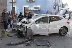 NOTA ROJA . ACCIDENTE VIAL