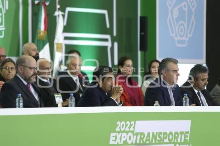 EXPO TRANSPORTE