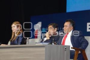 BUAP . INFORME RECTORA