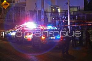 MUJER ASESINADA