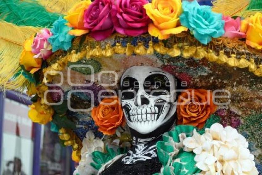 TLAXCALA . FESTIVAL VIDA Y MUERTE