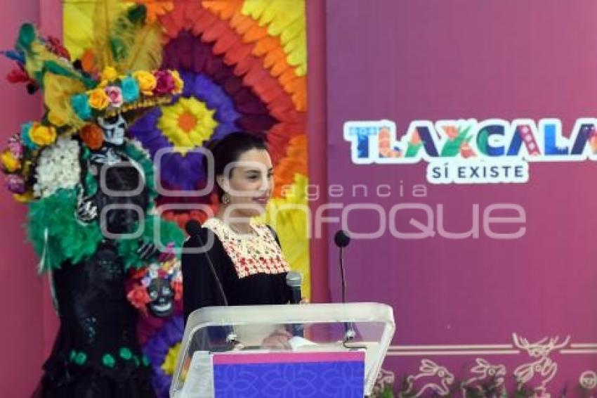 TLAXCALA . FESTIVAL VIDA Y MUERTE