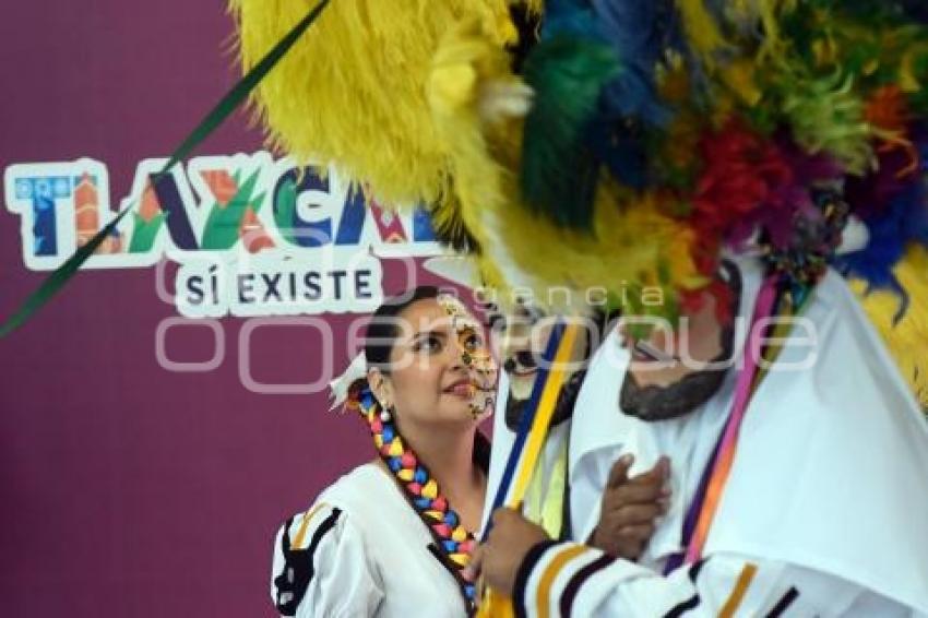 TLAXCALA . FESTIVAL VIDA Y MUERTE