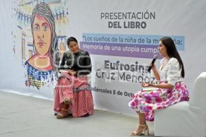 TLAXCALA . PRESENTACIÓN LIBRO