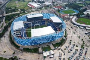 ANIVERSARIO ESTADIO CUAUHTÉMOC