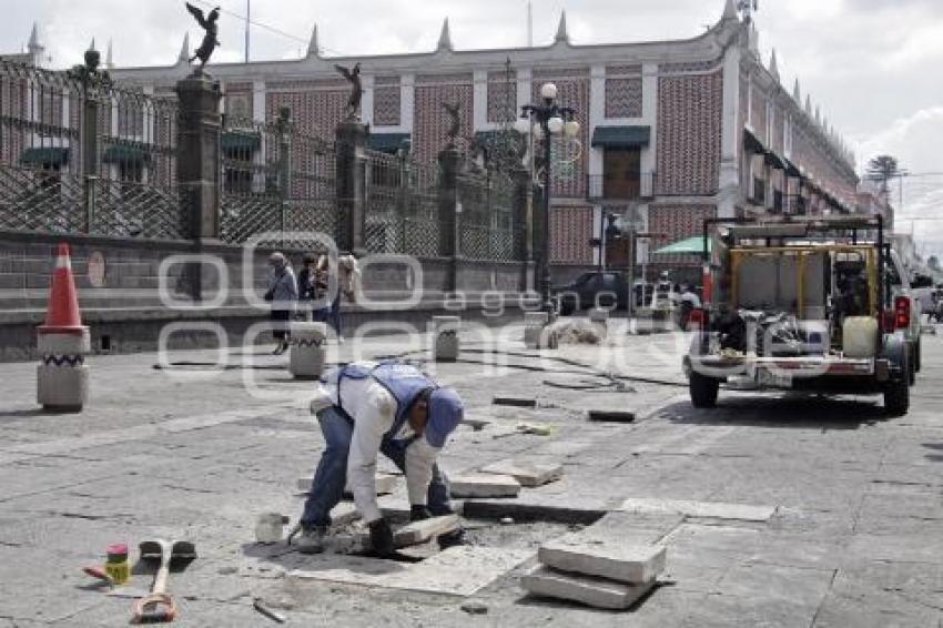 CENTRO HISTÓRICO . REHABILITACIÓN