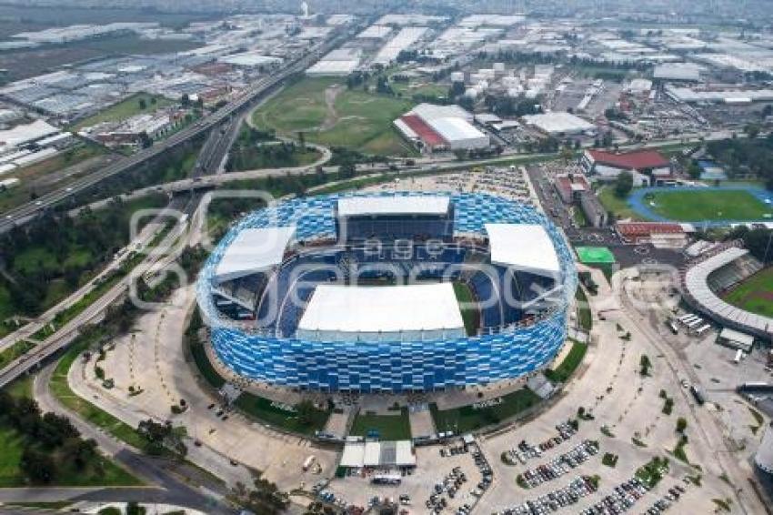 ANIVERSARIO ESTADIO CUAUHTÉMOC