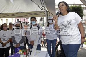 VOZ DE LOS DESAPARECIDOS . HOMENAJE ESMERALDA