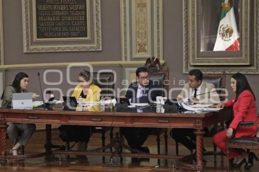 CONGRESO DEL ESTADO