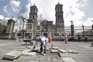 CENTRO HISTÓRICO . REHABILITACIÓN